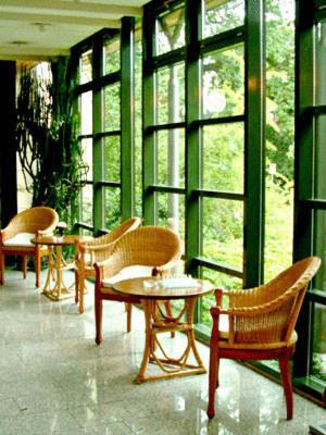 Grandhotel Esplanade バート・ネンドルフ エクステリア 写真