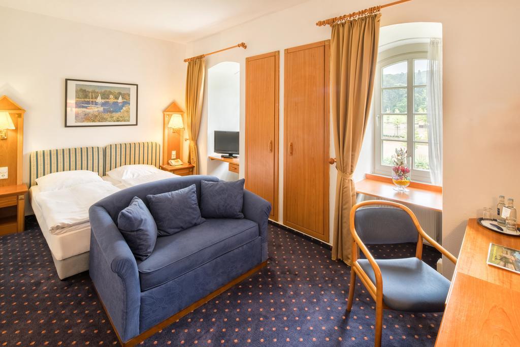 Grandhotel Esplanade バート・ネンドルフ エクステリア 写真