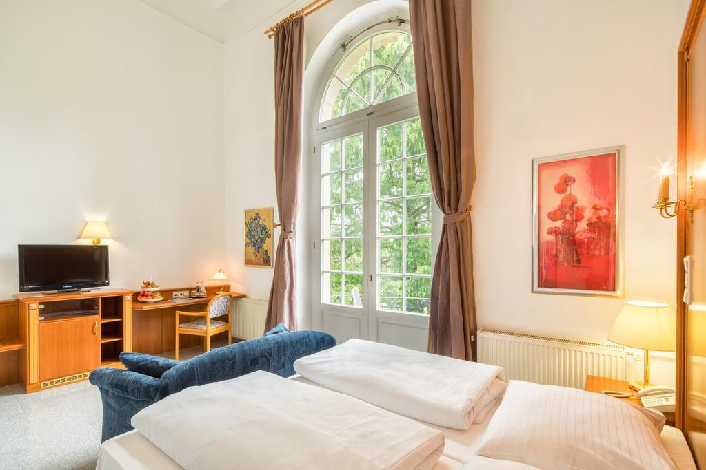 Grandhotel Esplanade バート・ネンドルフ エクステリア 写真